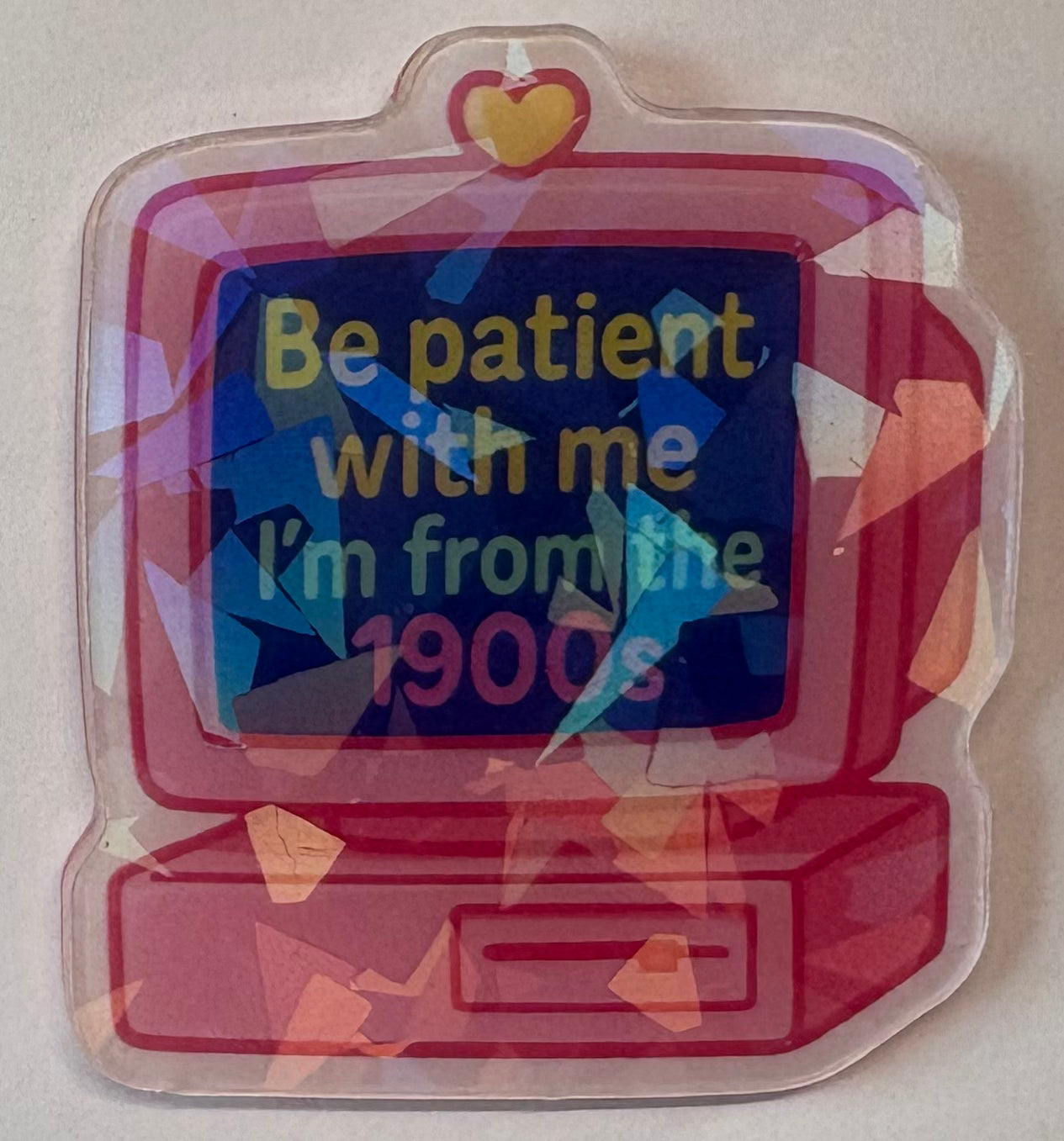From the 1900’s Magnet