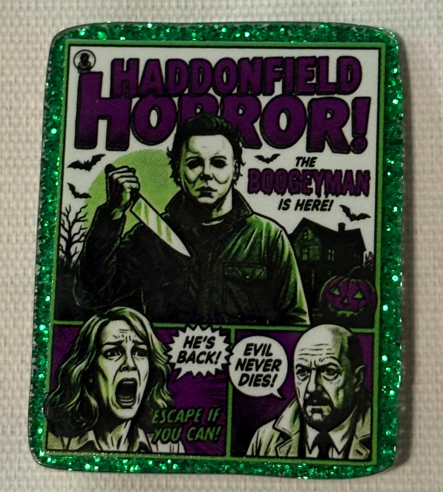 Halloween Magnet