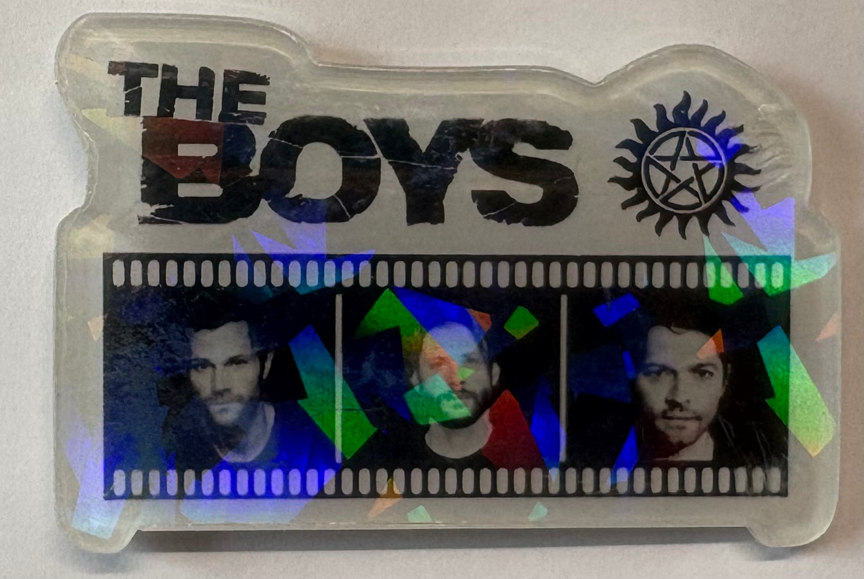 The Boys Magnet