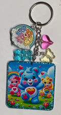 Carebear Keychain