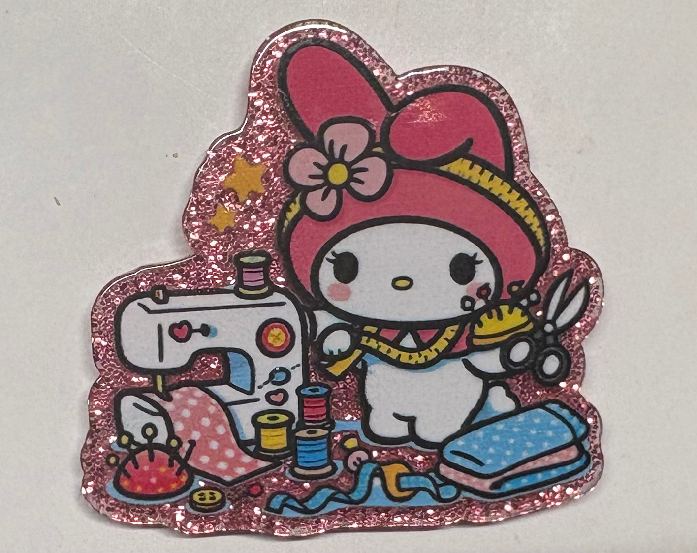 My Melody Sewing Magnet