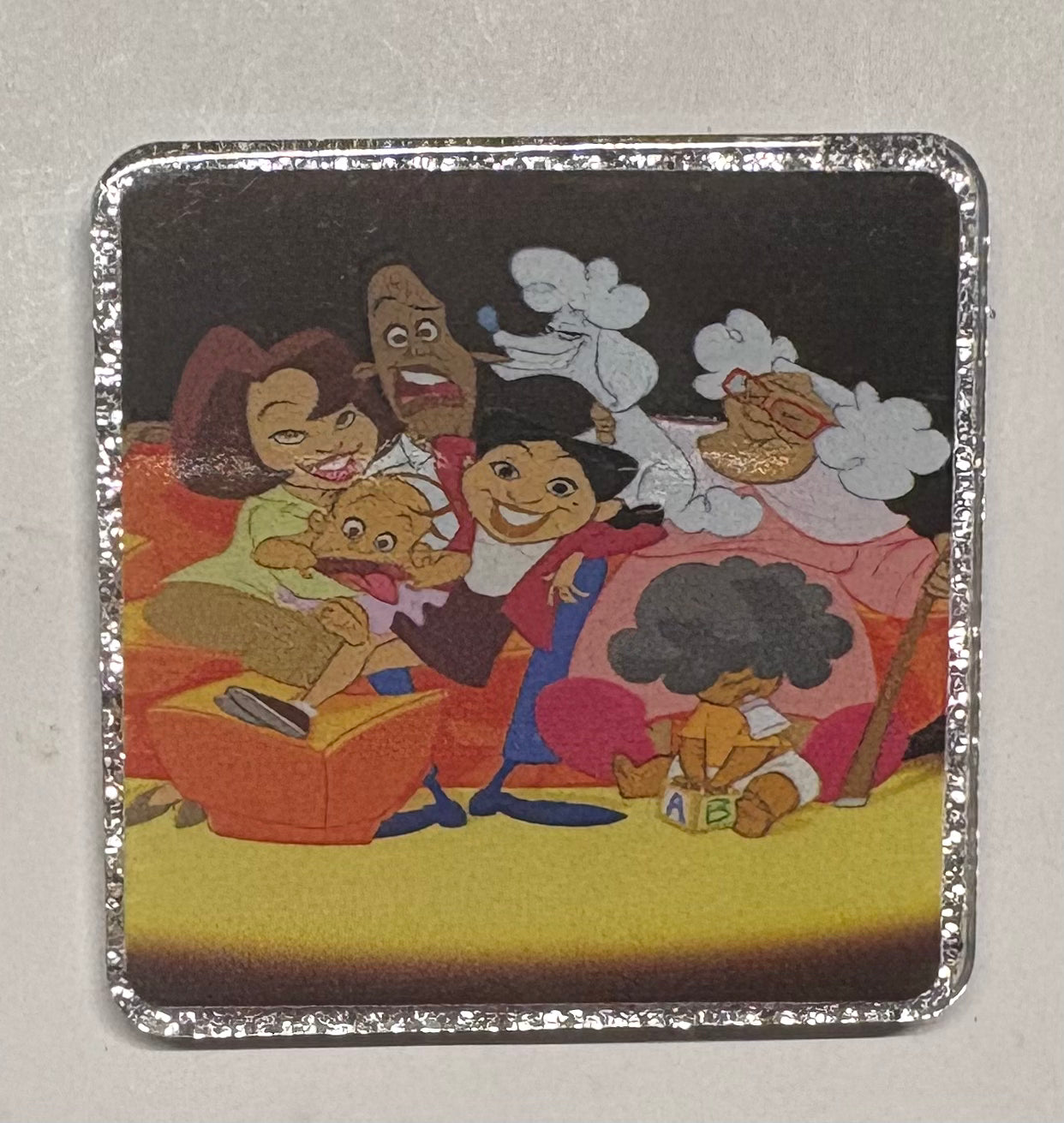 Proud Family Magnet