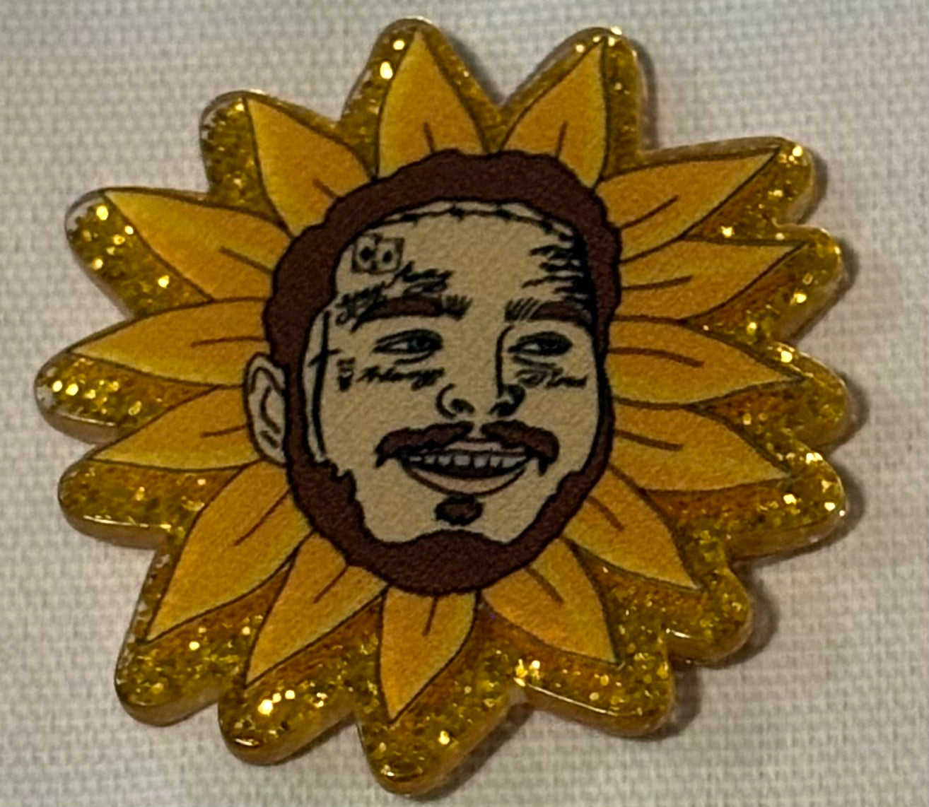 Post Malone Magnet