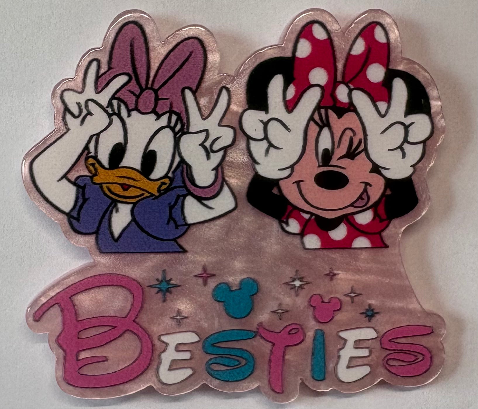 Besties Magnet