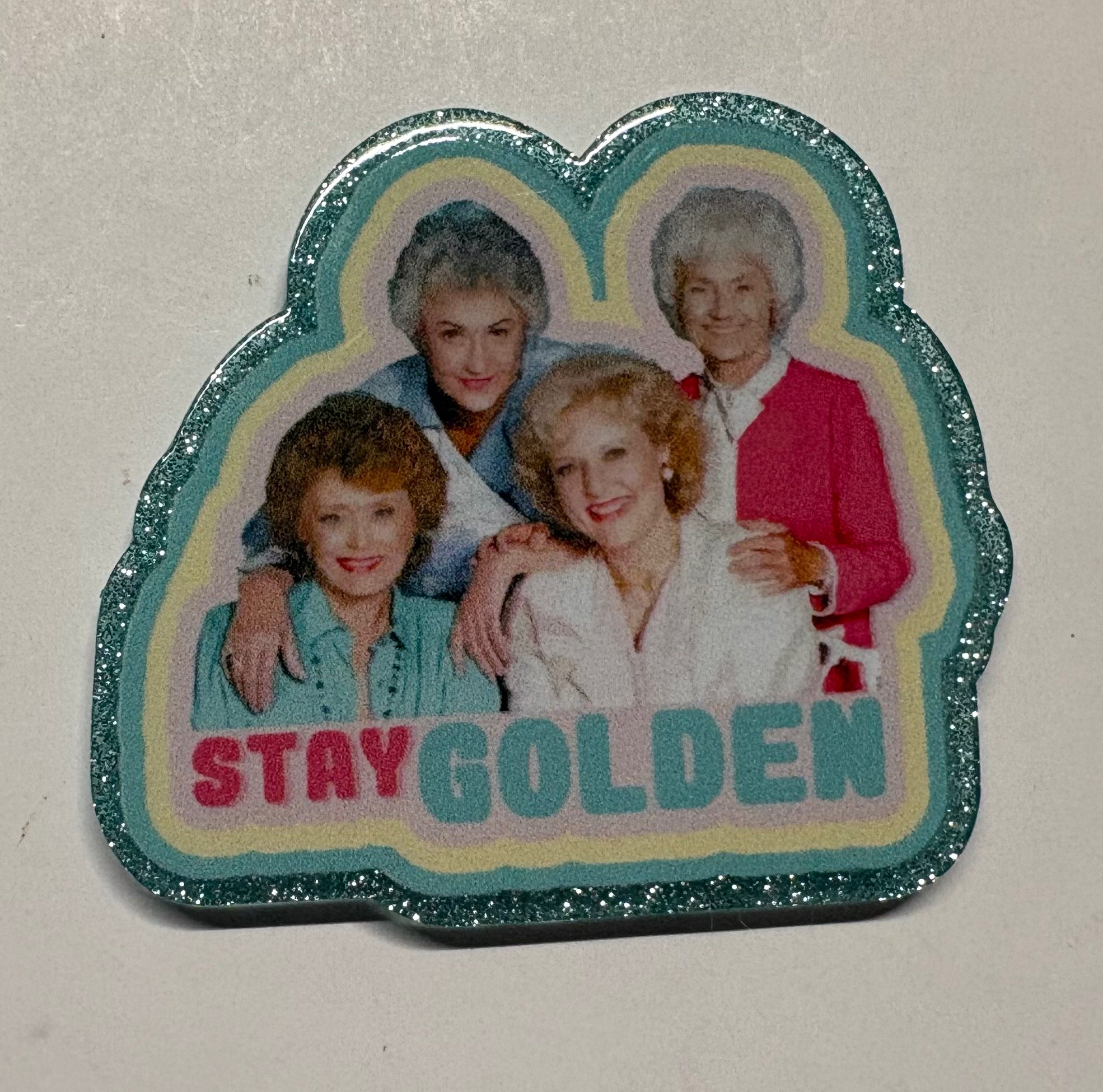 Golden Magnet