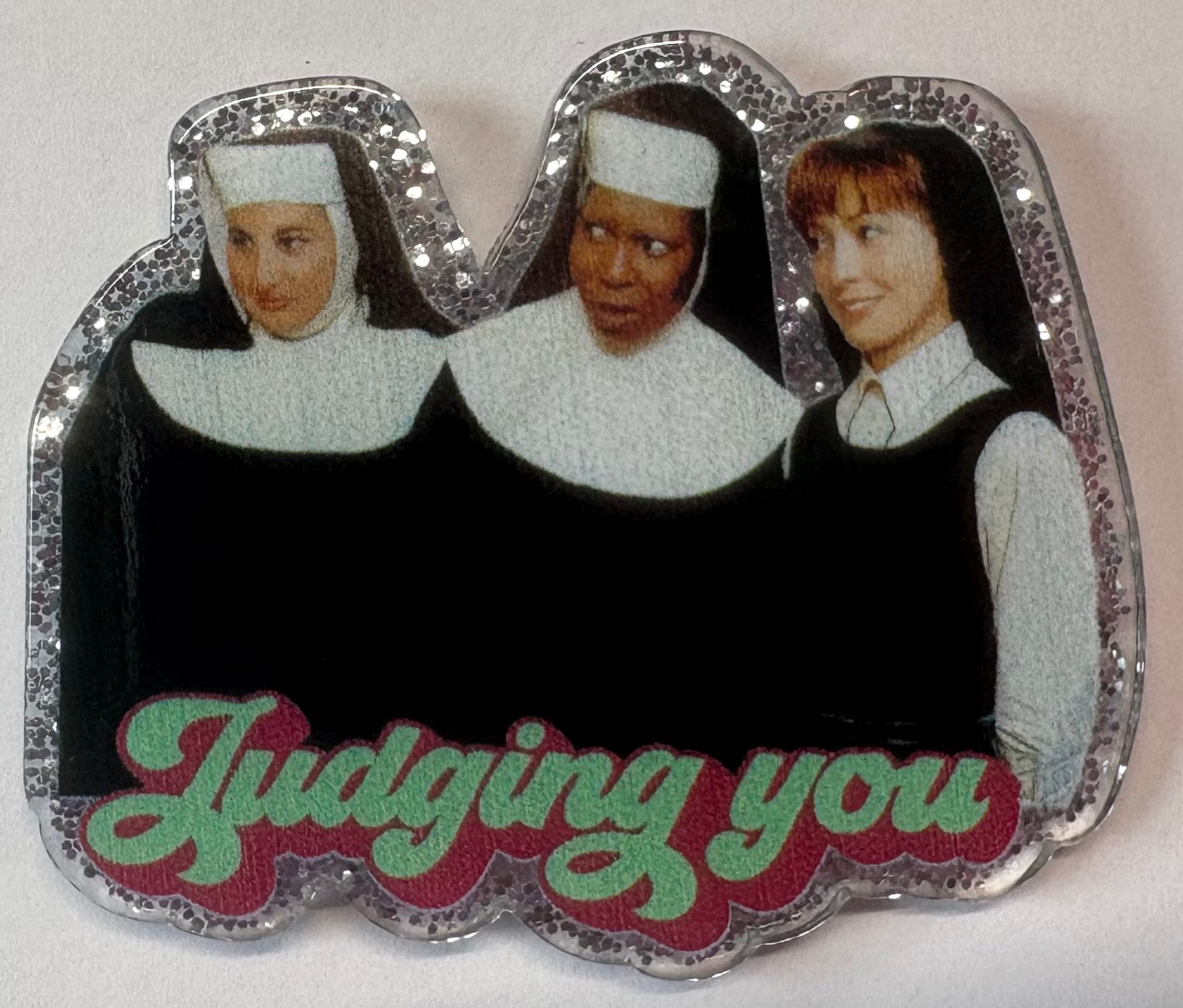 Judging Magnet