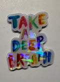 Breathe Magnet