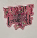 Kindly F Off Magnet