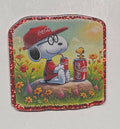 Coca Cola Snoopy Magnet