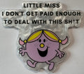 Little Miss Magnet