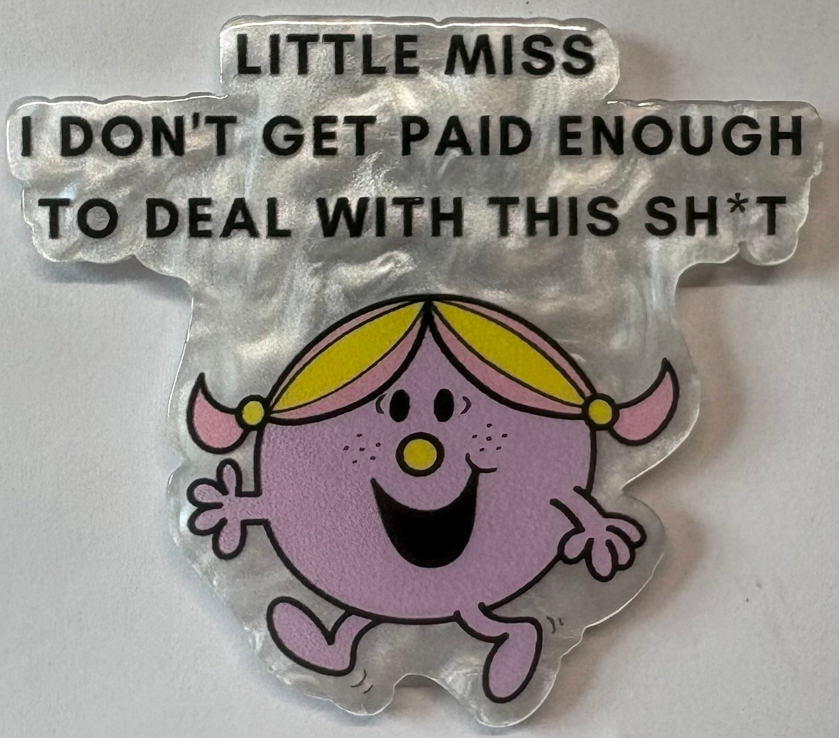 Little Miss Magnet