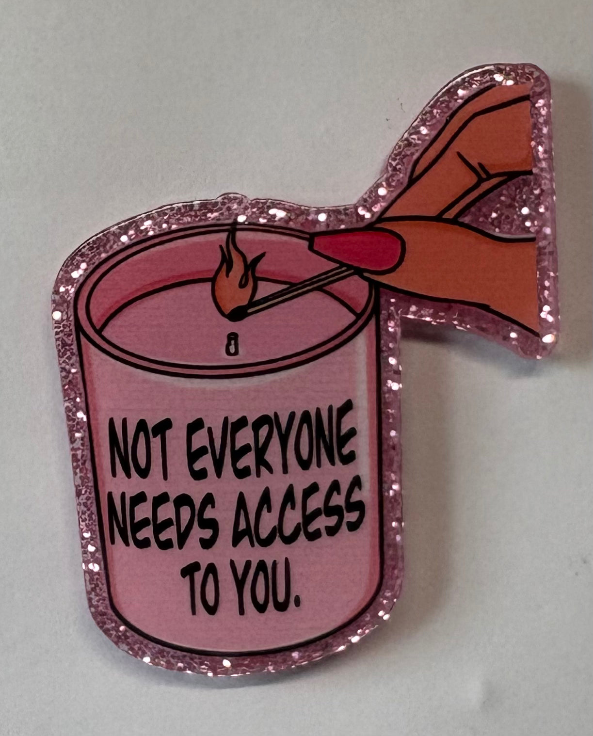 Not Everyone Magnet