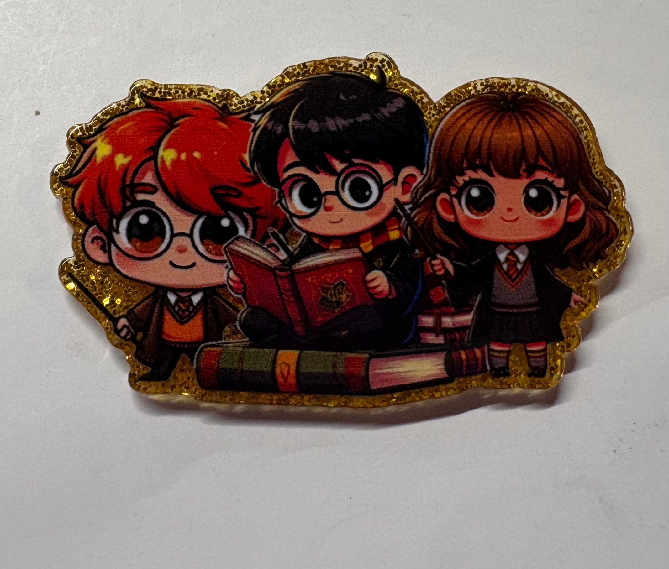 Harry Potter Magnet