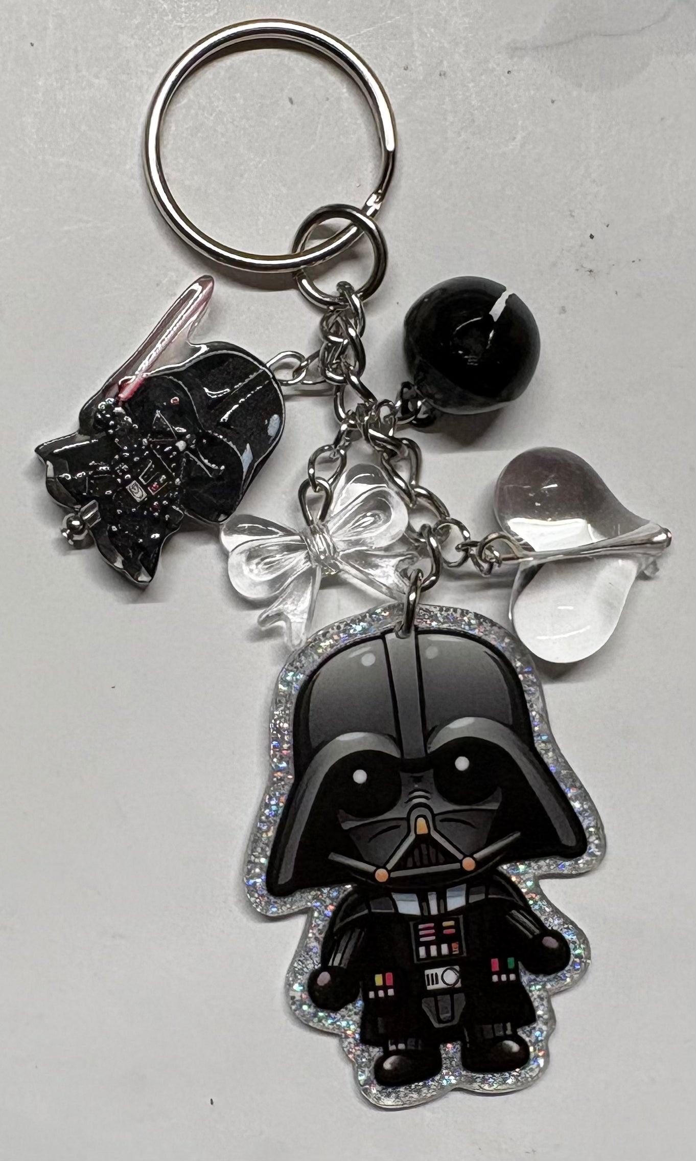 Darth Vader Keychain