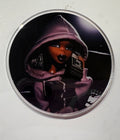 Money Barbie Magnet
