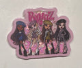 Bratz Shaker Magnet