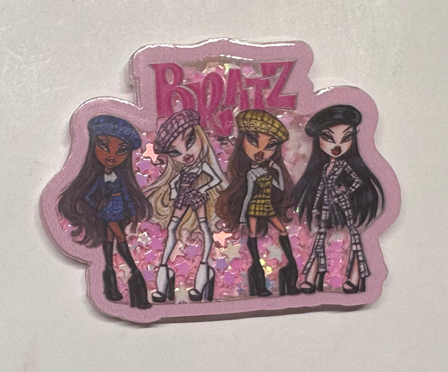 Bratz Shaker Magnet