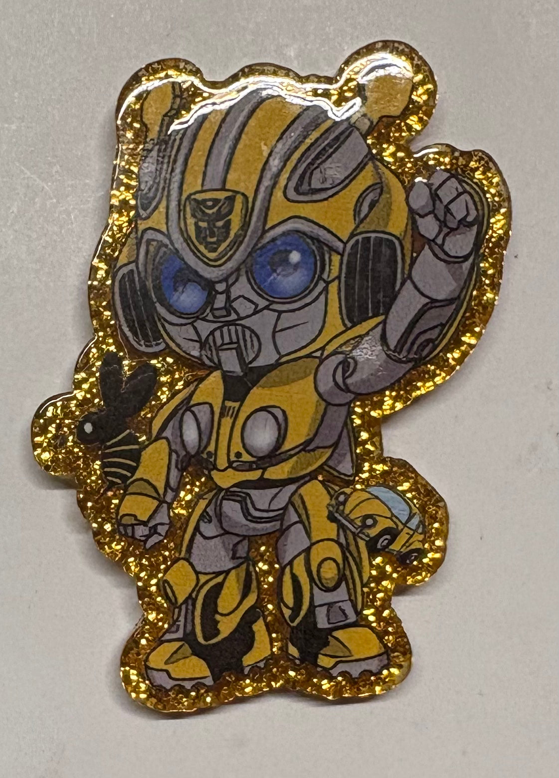 Bumblebee Magnet