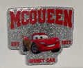 McQueen Magnet