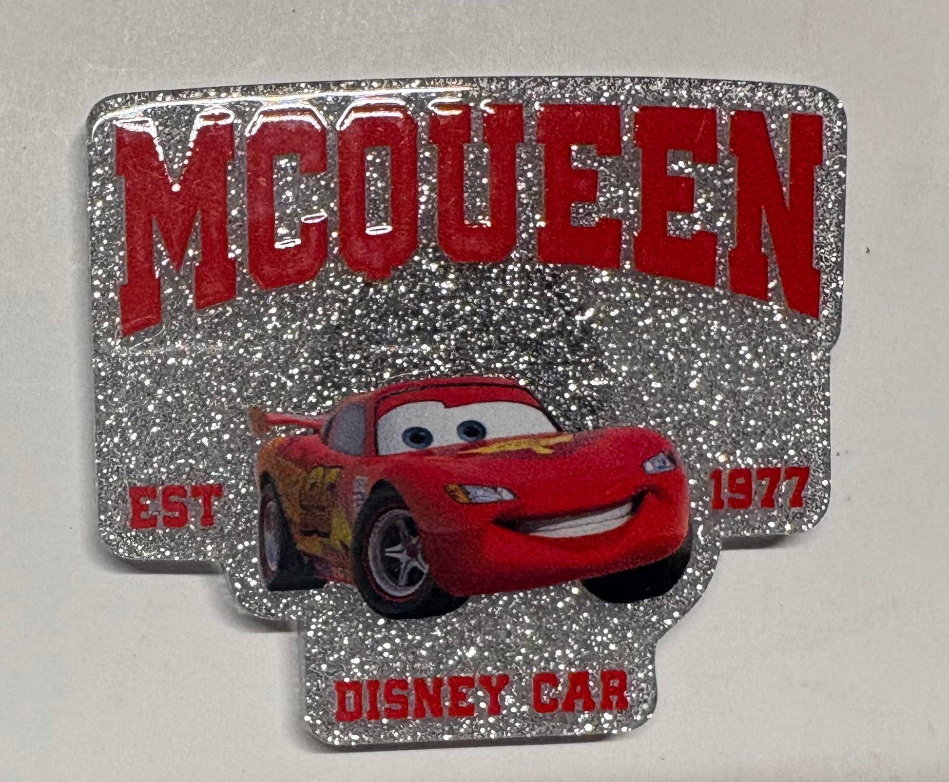 McQueen Magnet