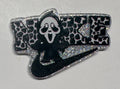 Ghost Face Check Magnet