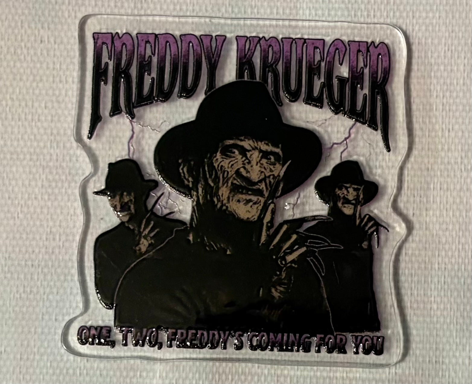 Freddy Magnet