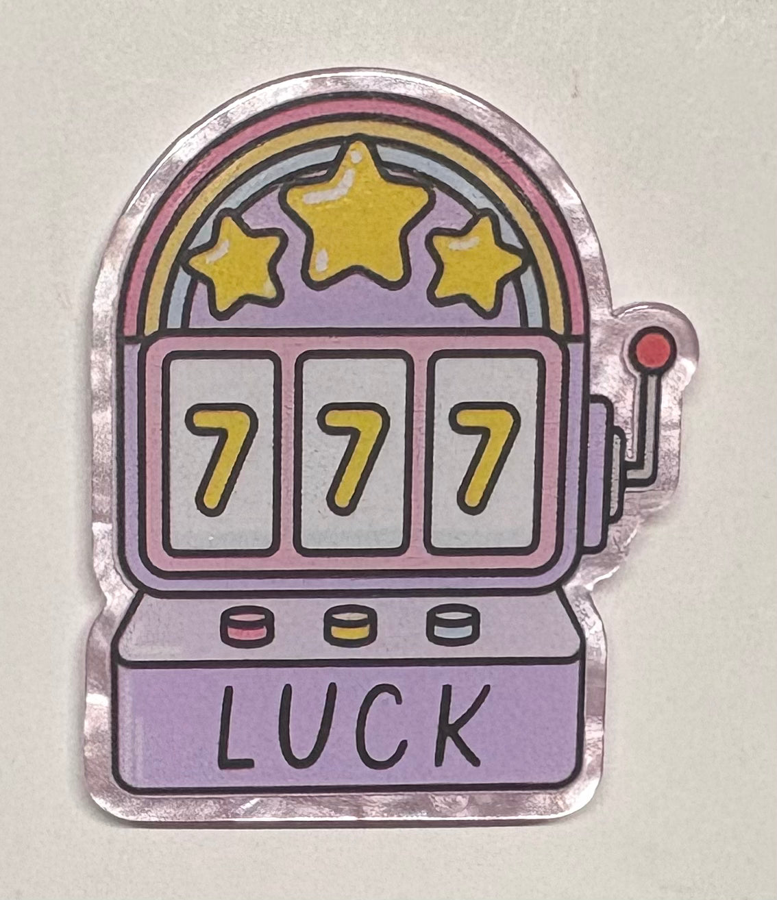Lucky Magnet