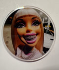 Grill Magnet