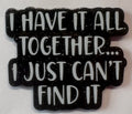 All Together Magnet