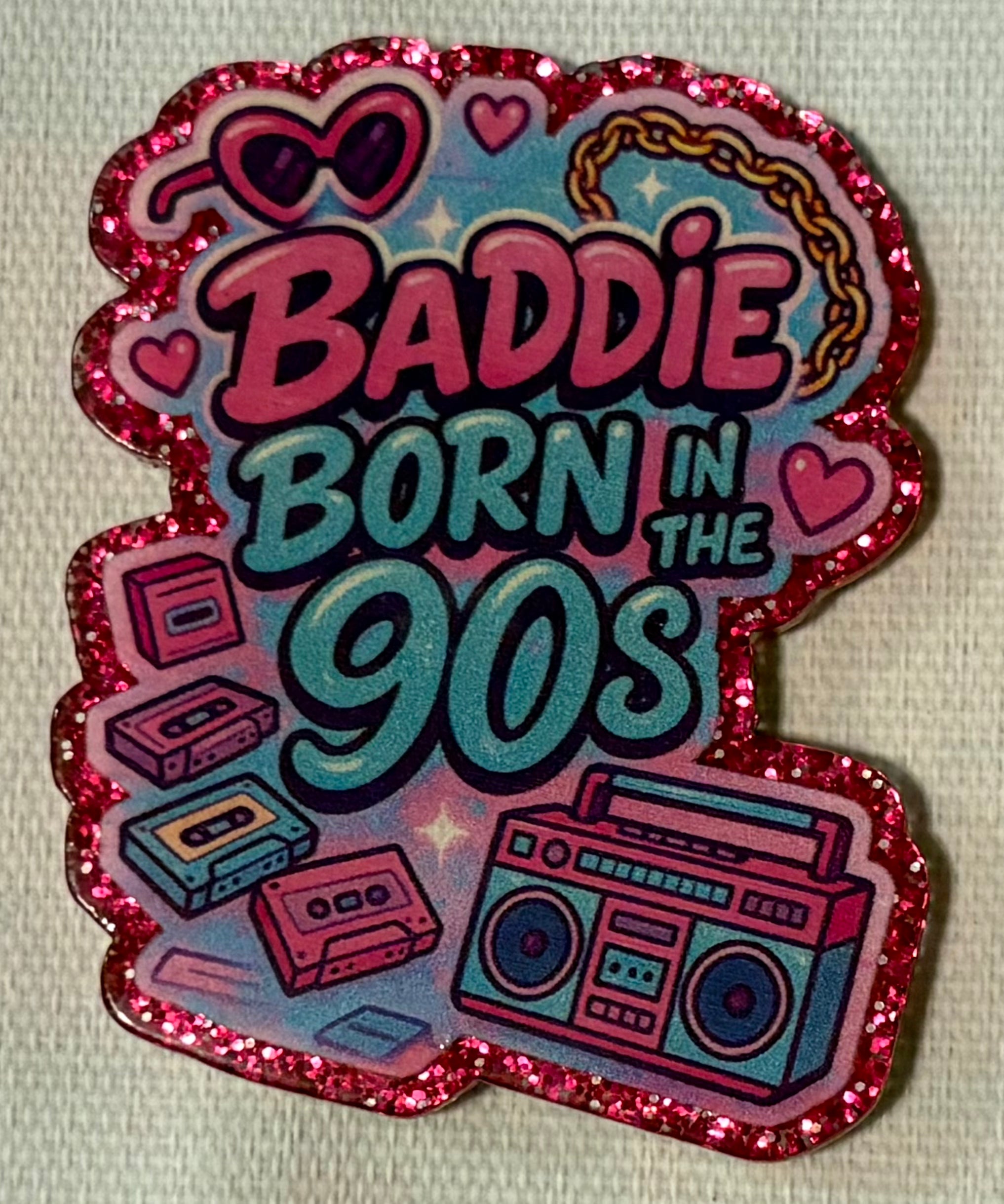 Baddie Magnet