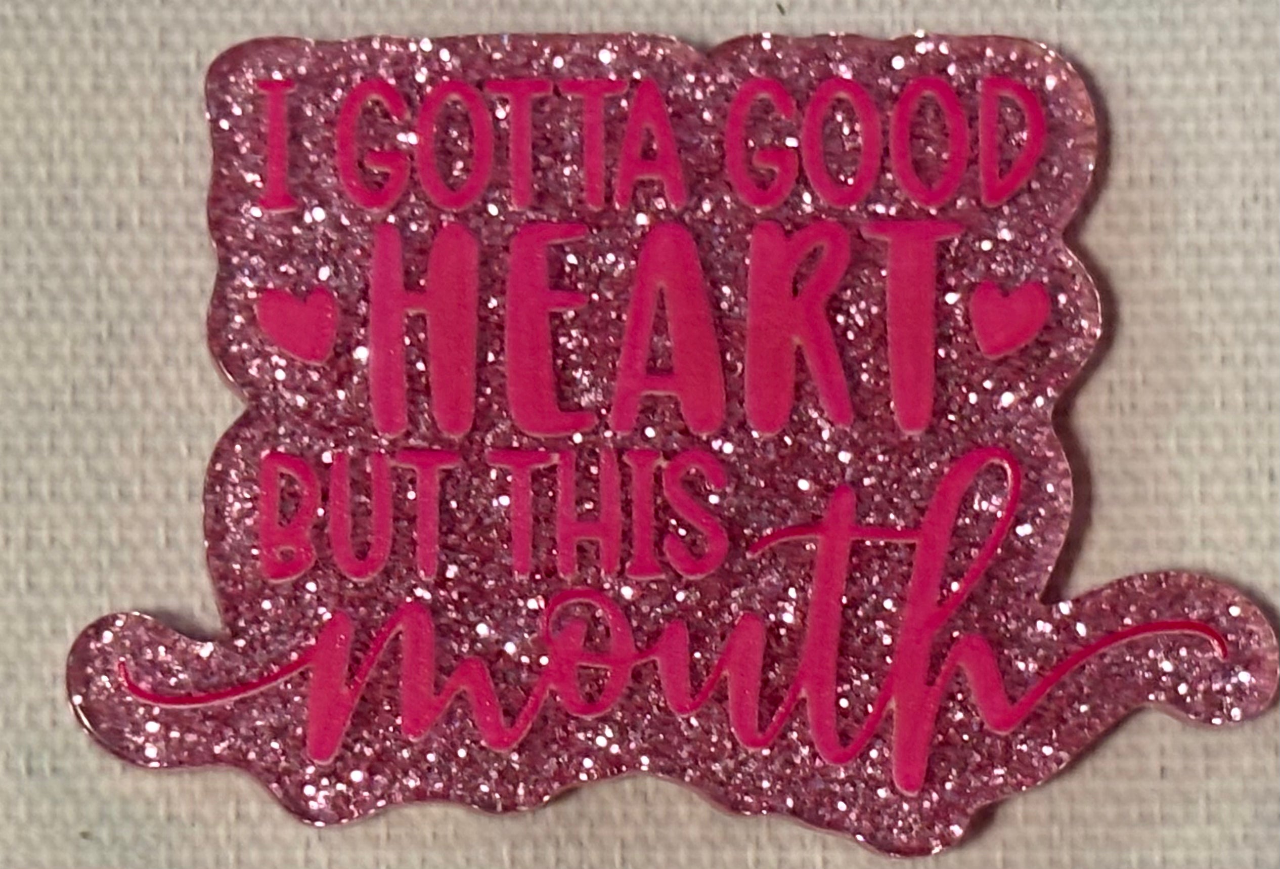 This Mouth Magnet