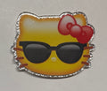 HK Sunglasses Magnet
