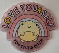 Love Yourself Magnet