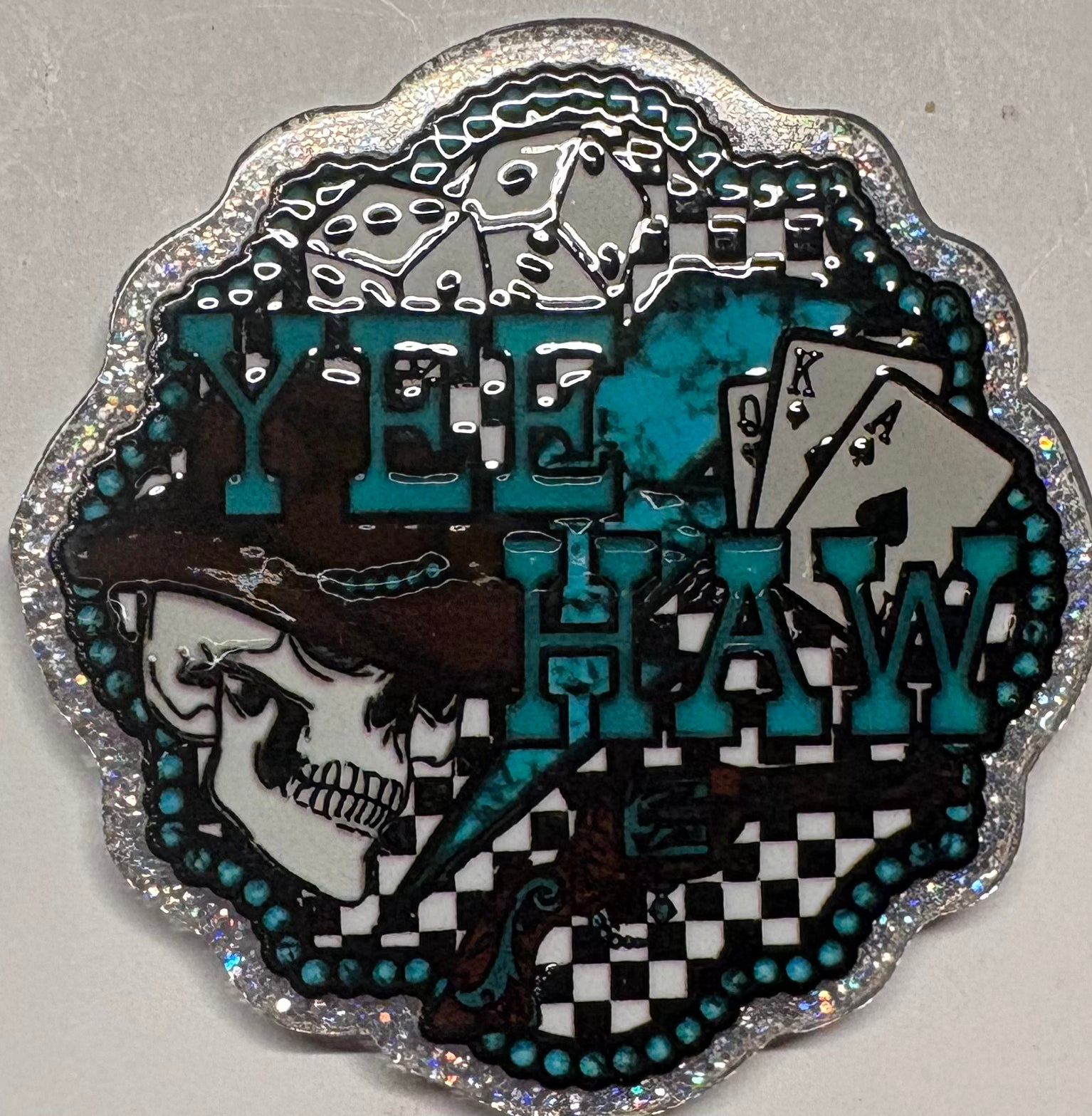 Yee Haw Magnet