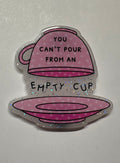 Empty Cup Magnet
