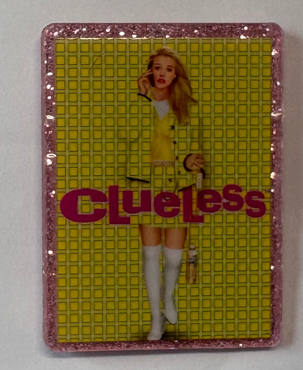 Clueless Magnet