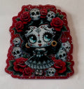 Skull Betty Poop