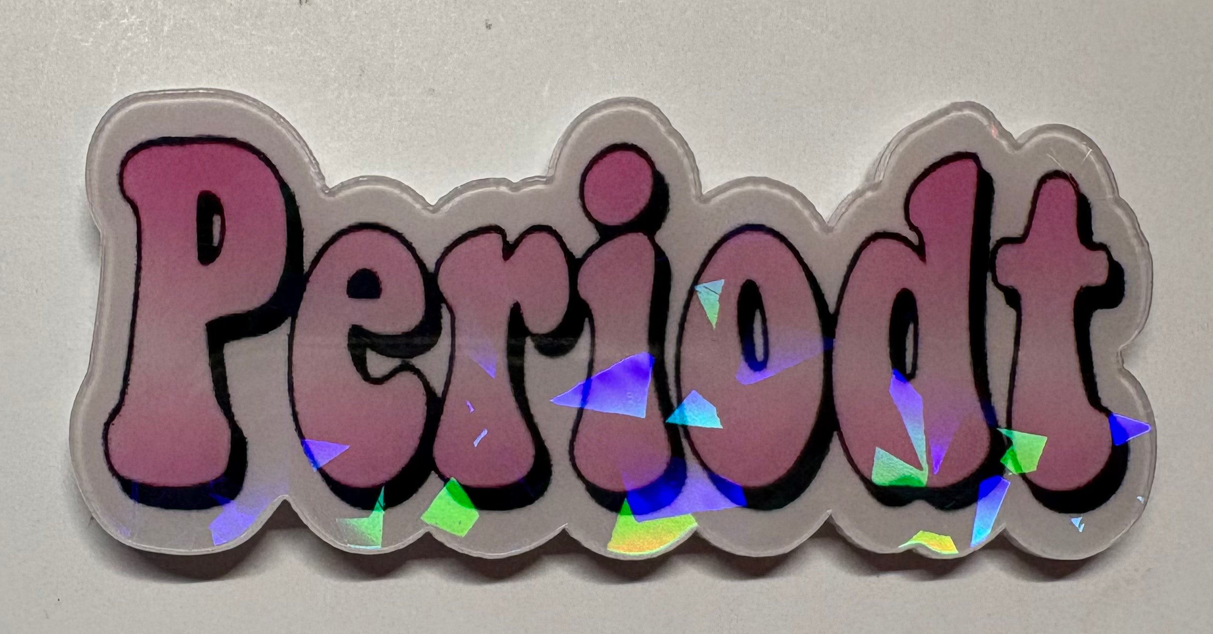 Periodt Magnet