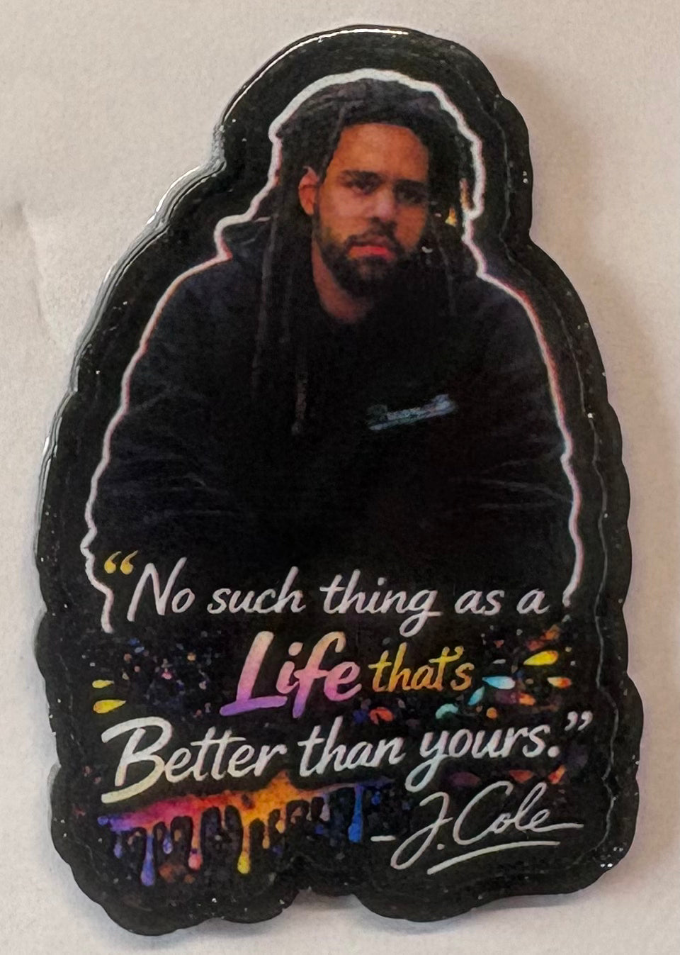 No Such Thing Magnet