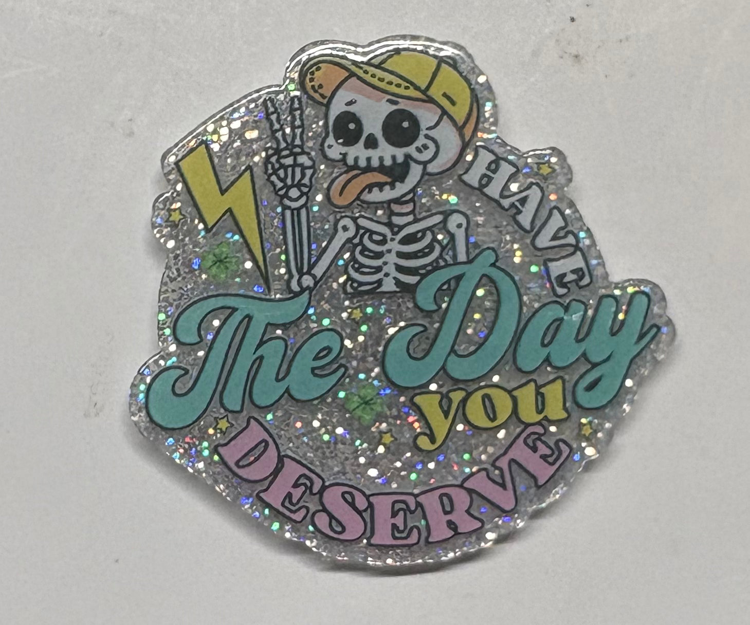 Deserve Magnet