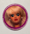 Surprised Barbie Magnet