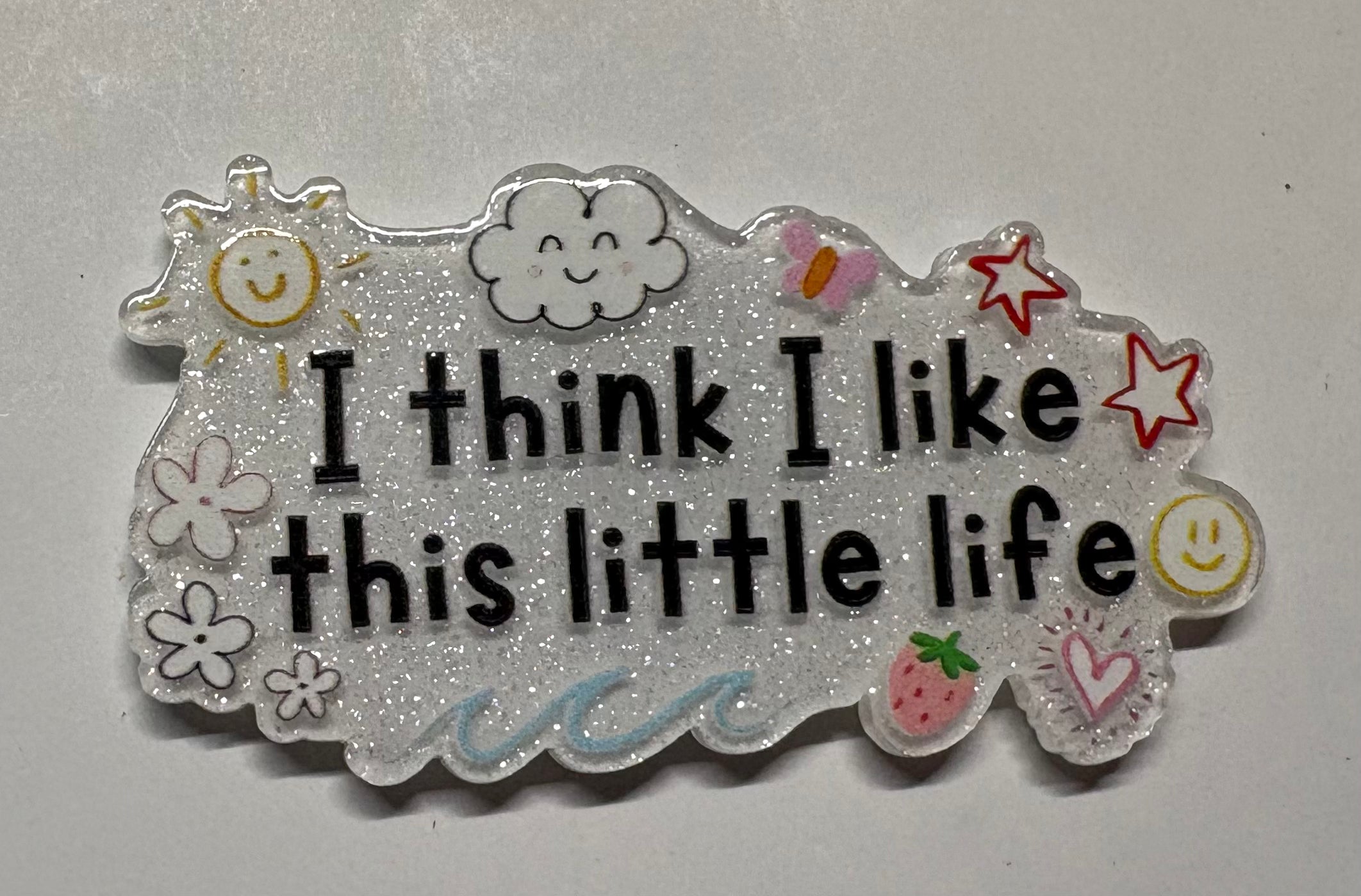 Little Life Magnet