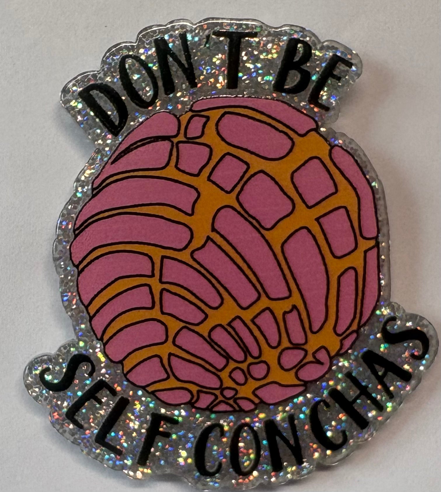 Self Conchas Magnet