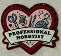 Hobbyist Magnet