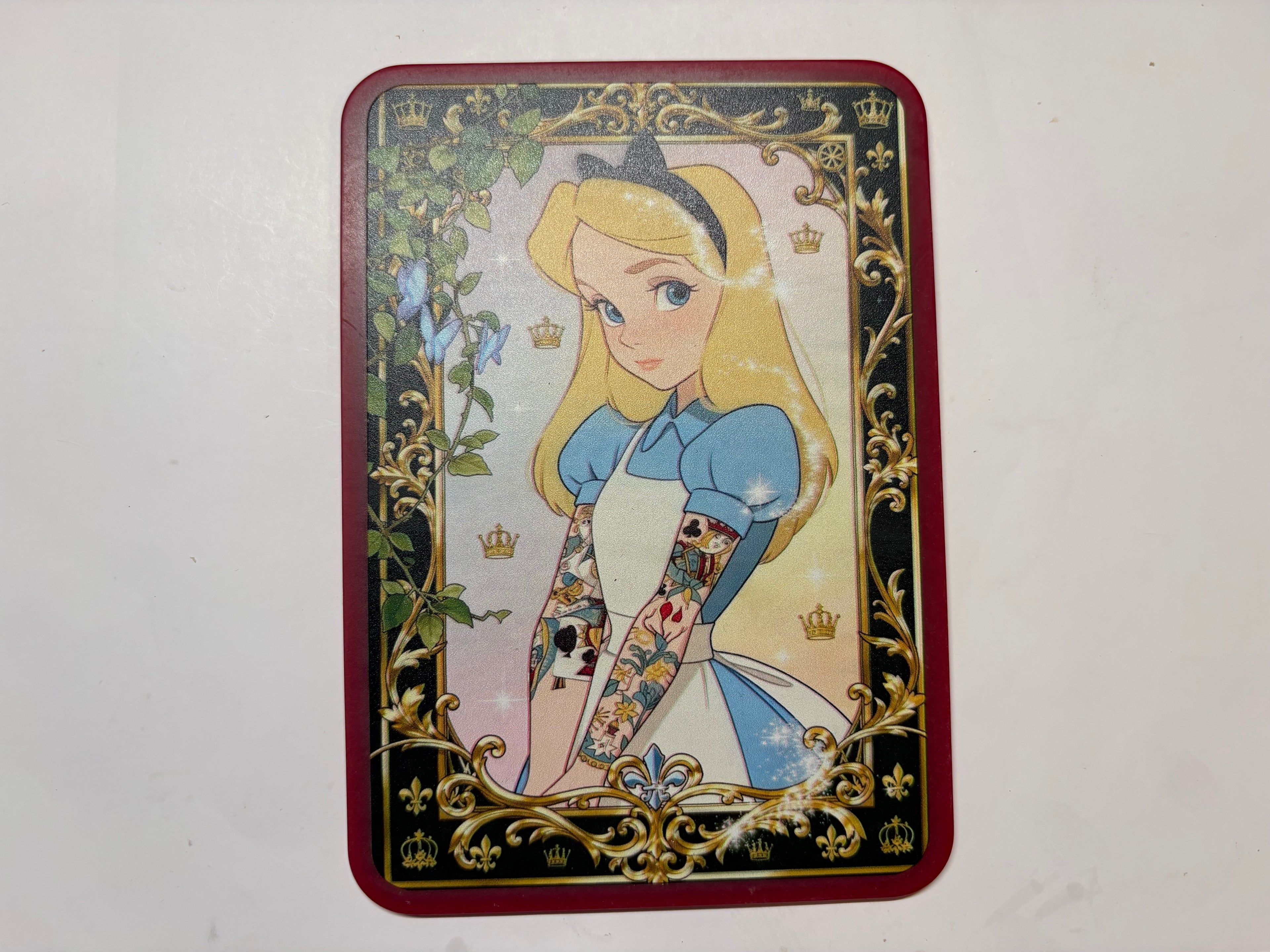 Alice Jumbo Magnet
