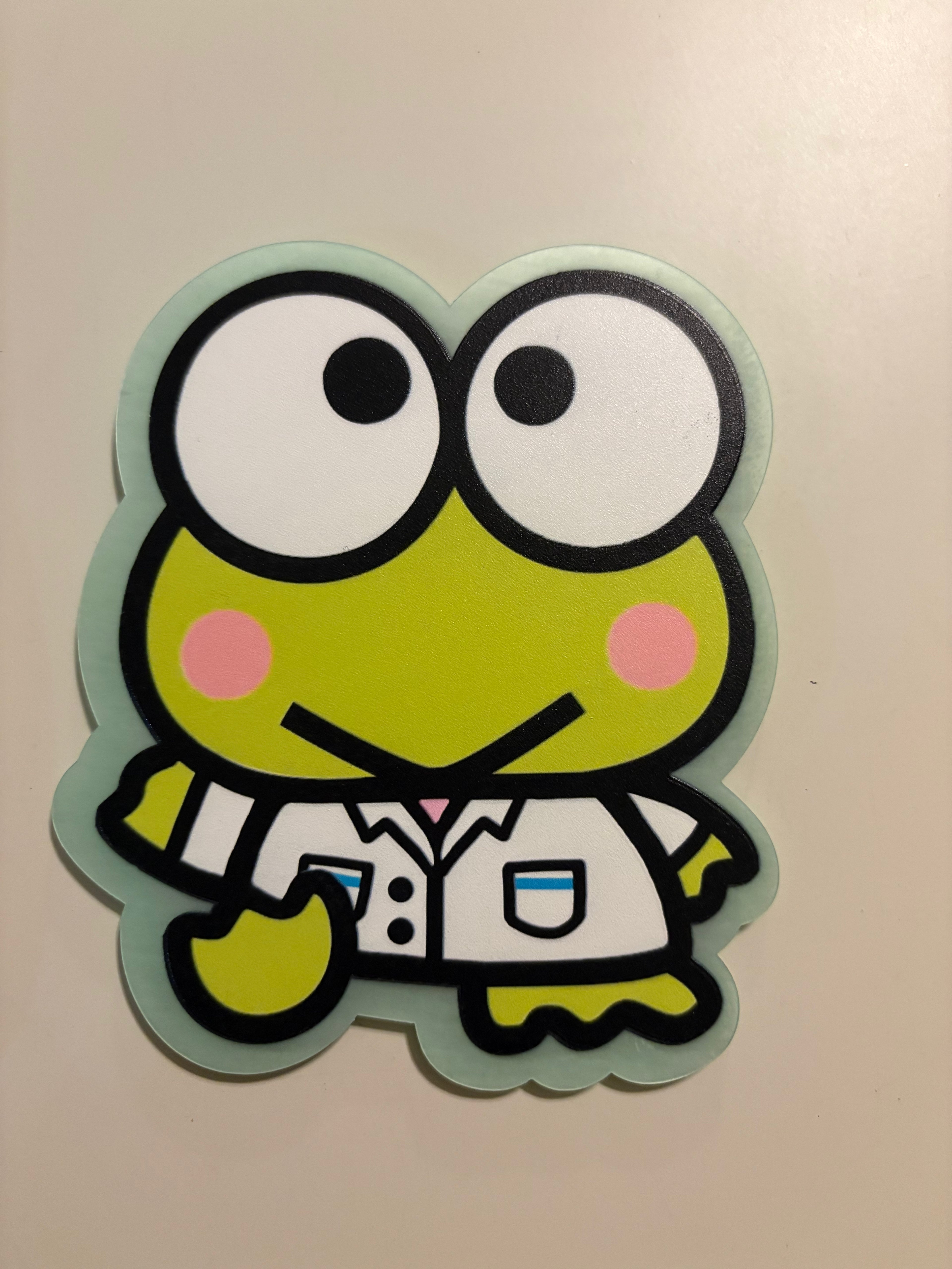 Kuroppi Jumbo Magnet