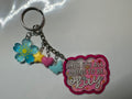 Okay Junk Keychain