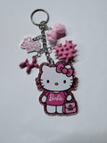 HK Junk Keychain