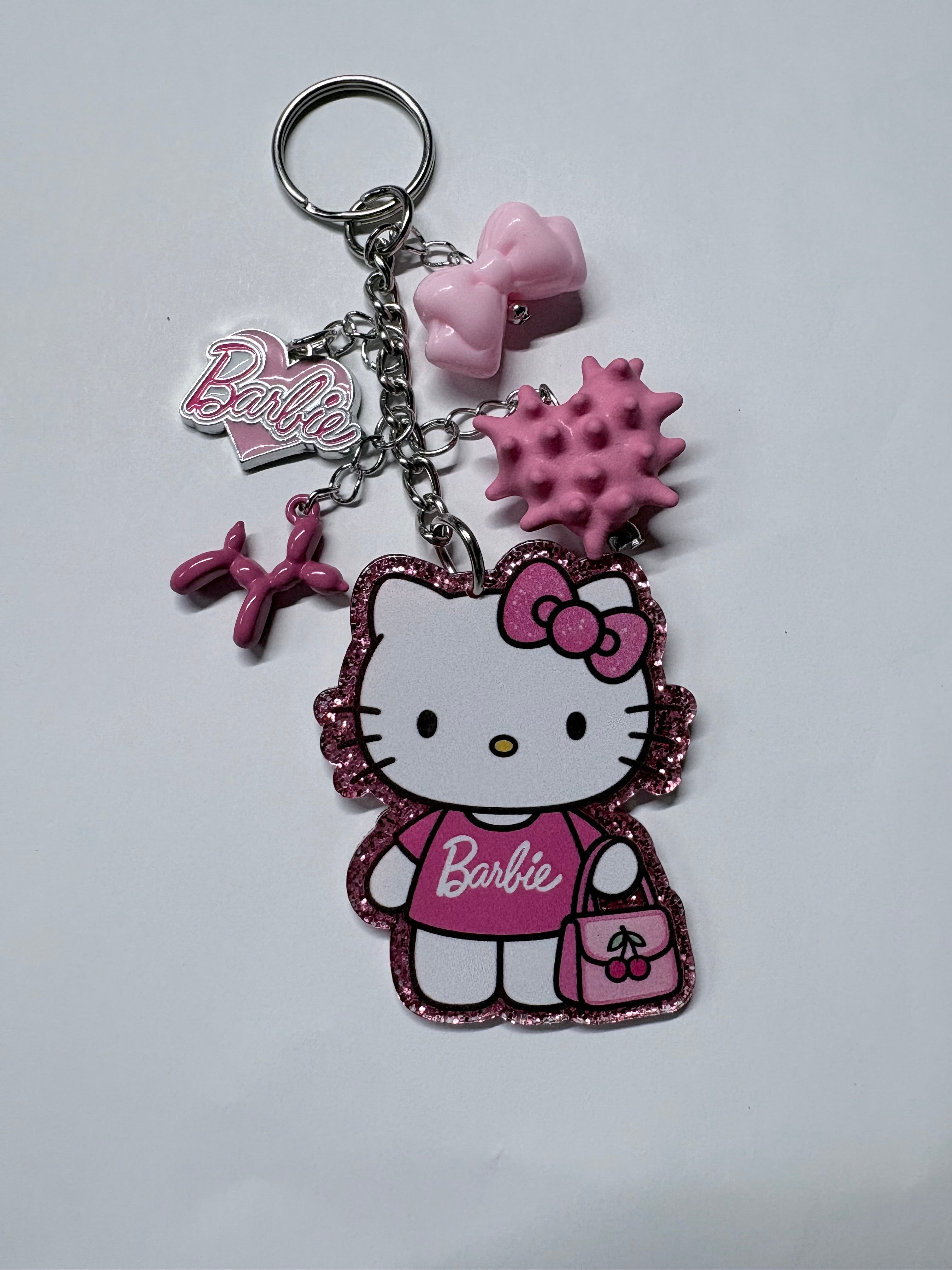 HK Junk Keychain