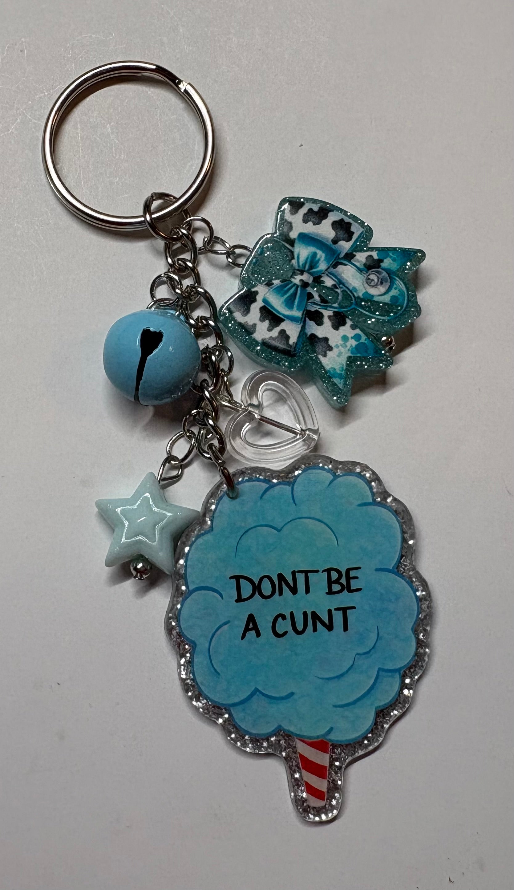 Junk Keychain